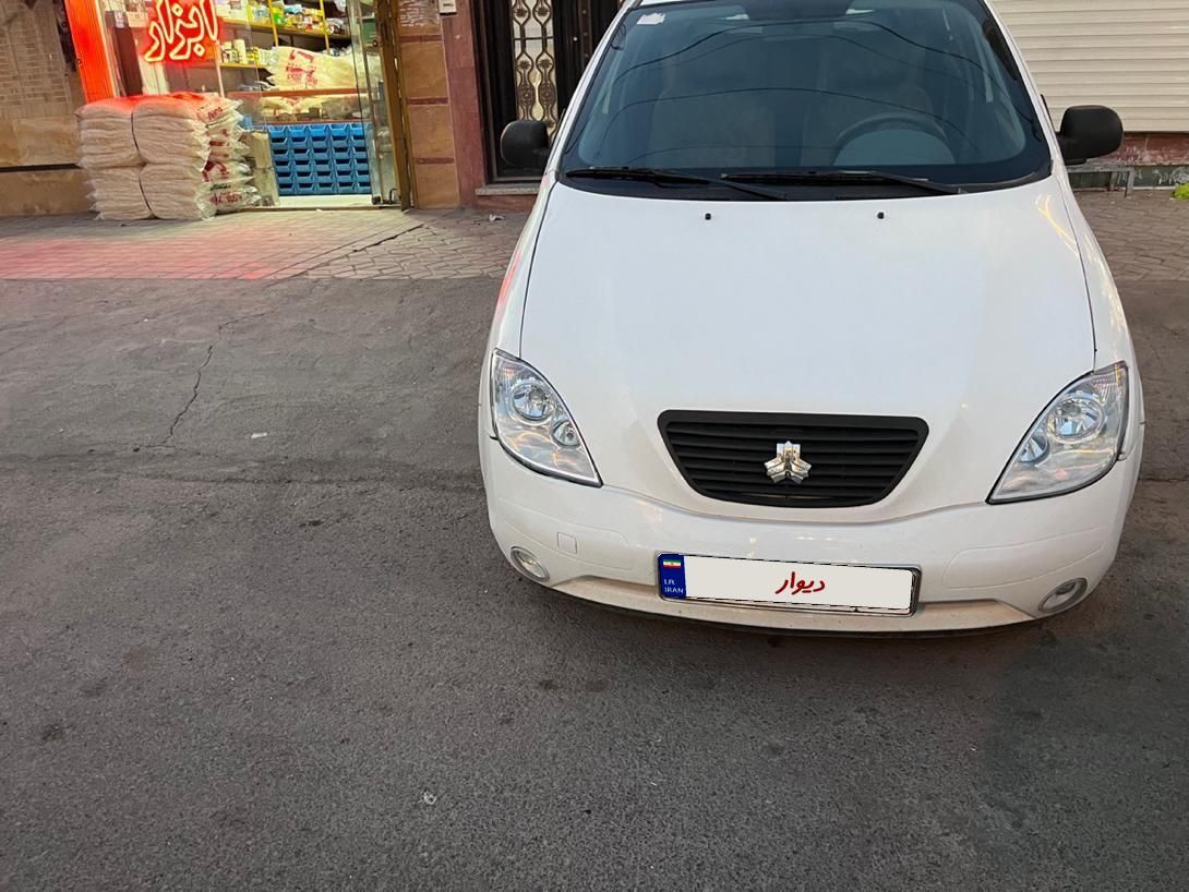 تیبا 2 EX - 1396