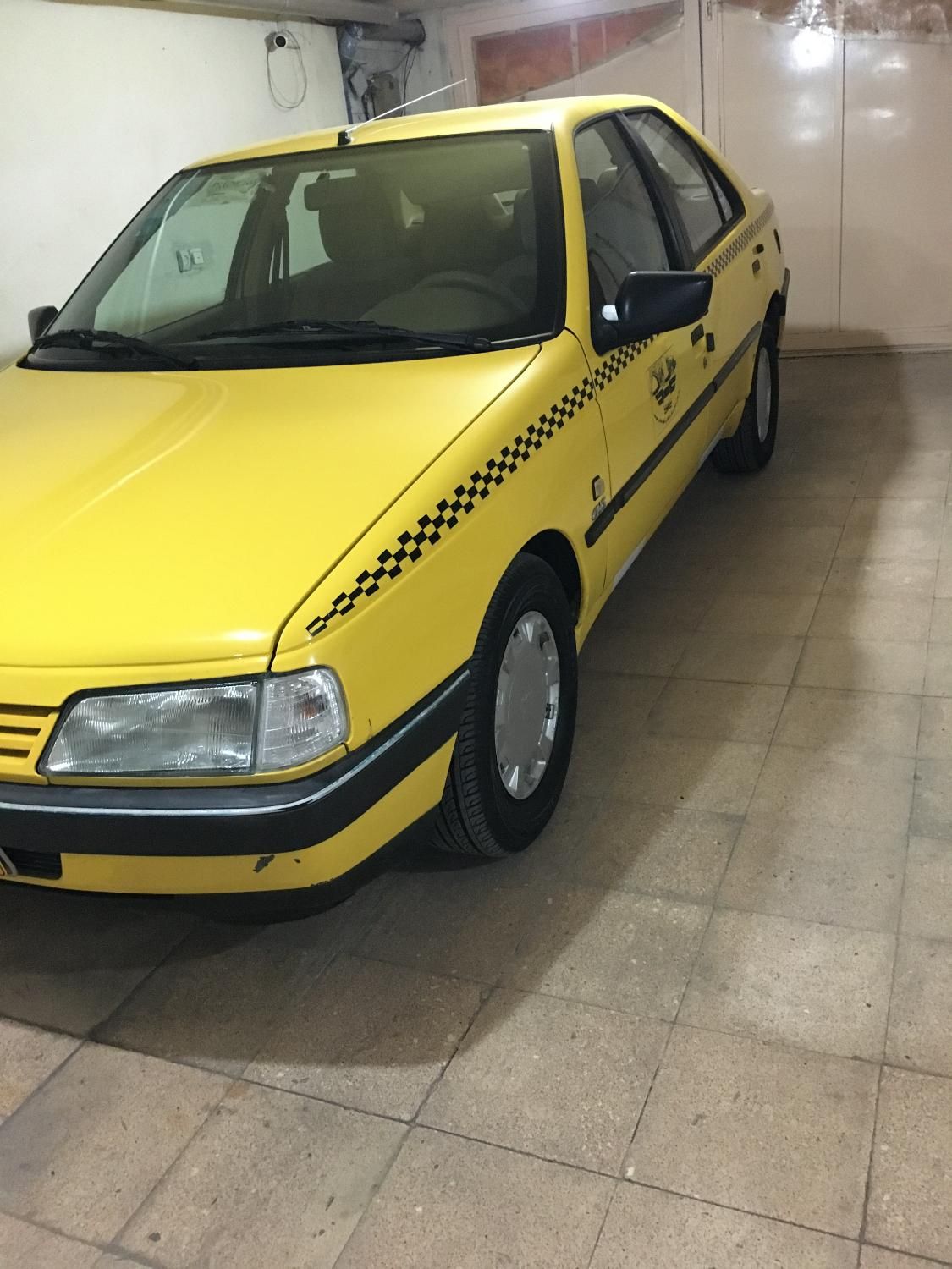 پژو 405 GLX - دوگانه سوز - 1398