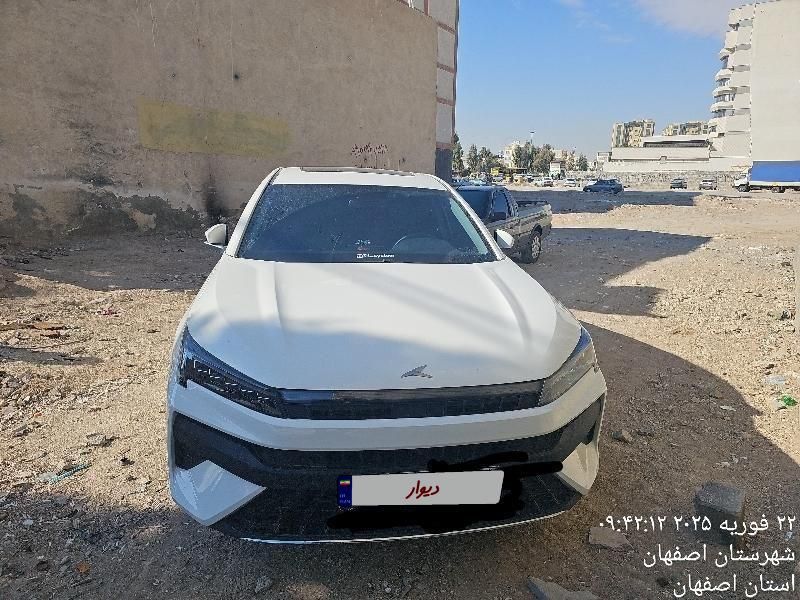 کی ام سی J7 اتوماتیک - 2023