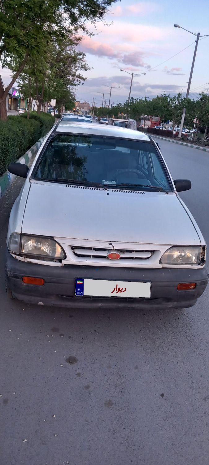خودرو پراید، صبا آگهی ann_17887441