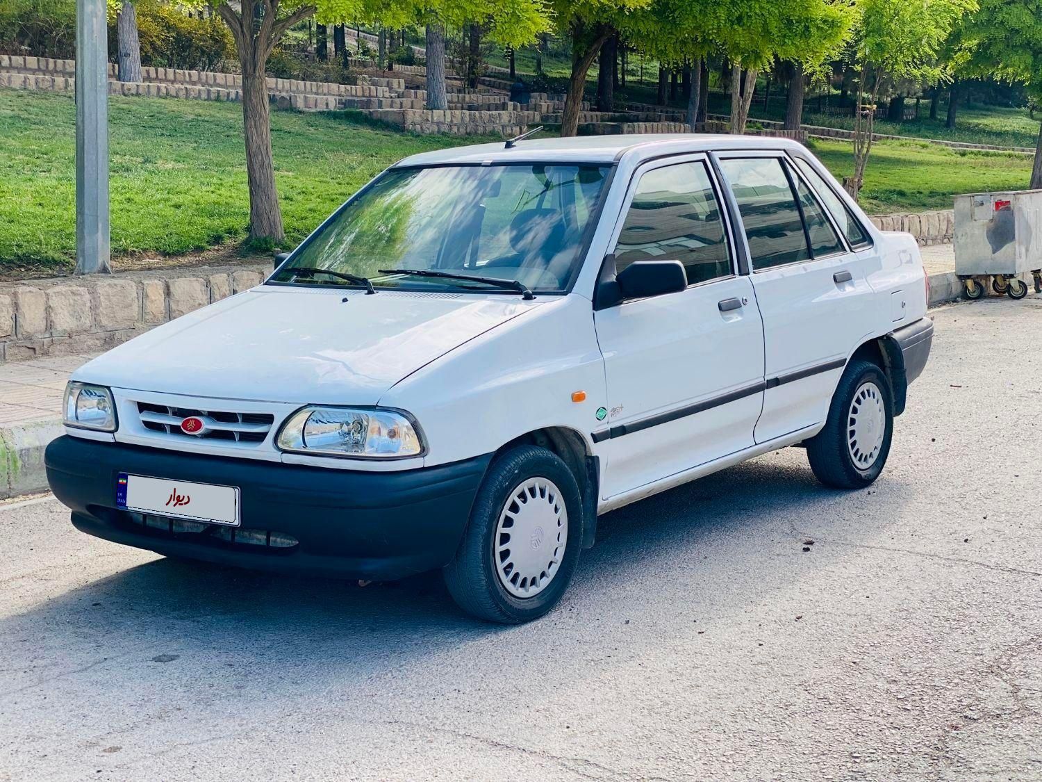 پراید 131 EX - 1391