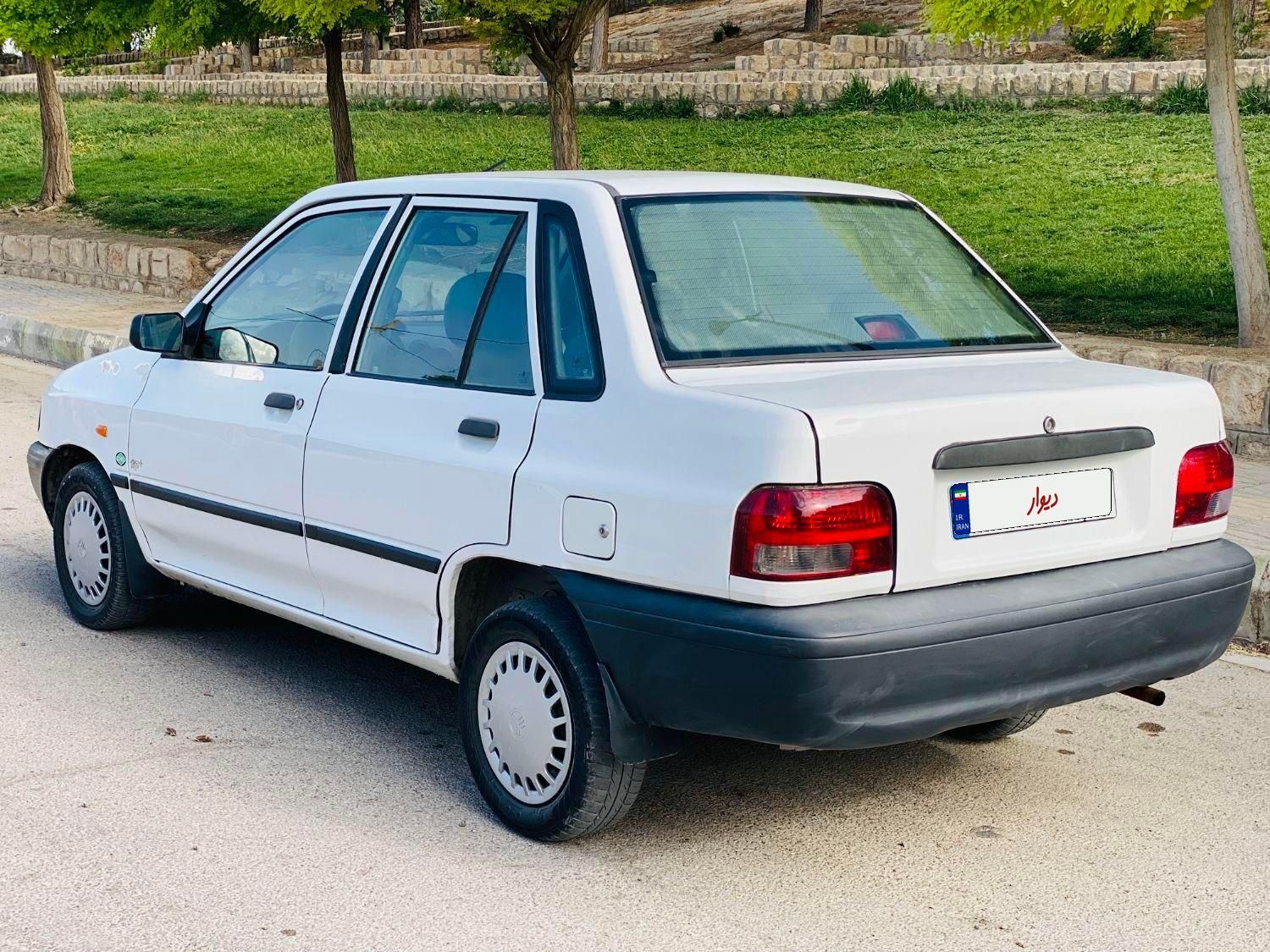 پراید 131 EX - 1391