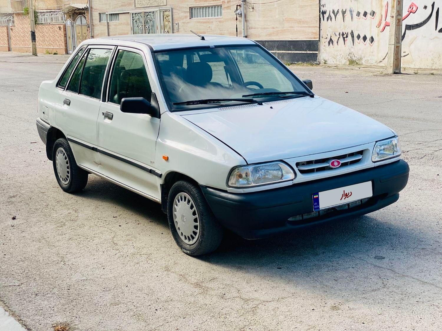 پراید 131 EX - 1391