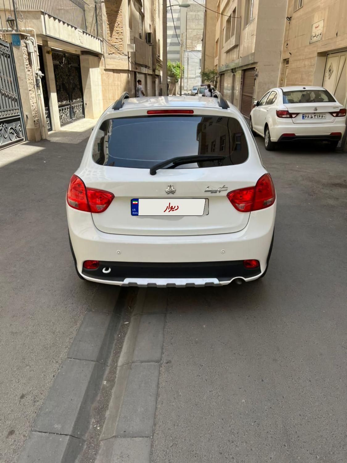 کوییک S دنده ای - 1402
