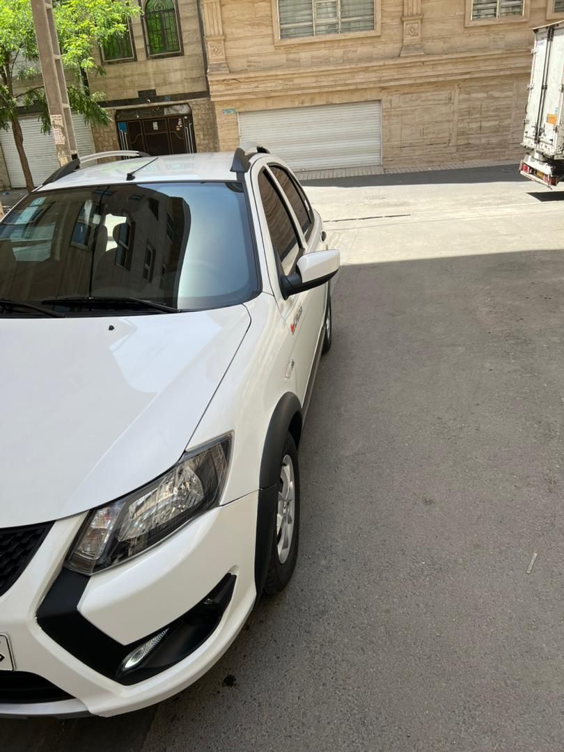 کوییک S دنده ای - 1402