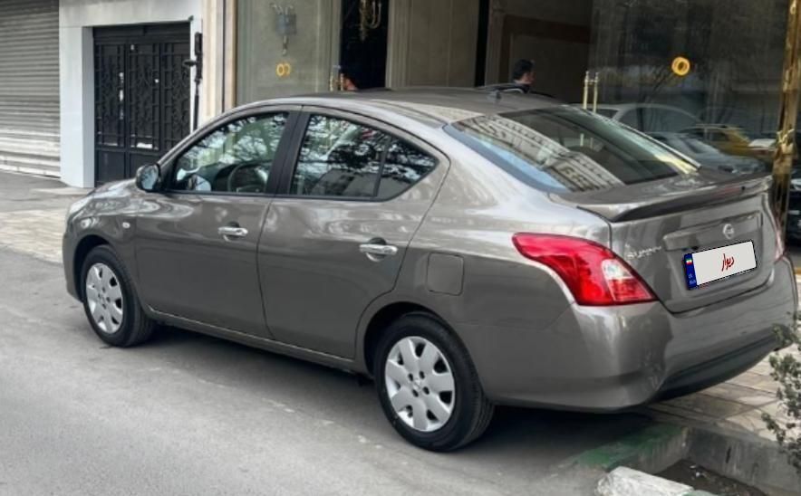 خودرو نیسان، سانی آگهی ann_17887470