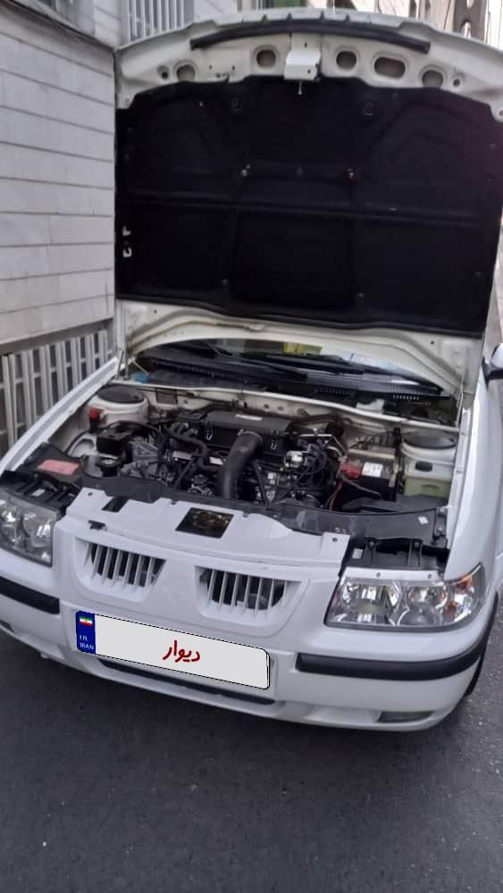 سمند LX XU7 - 1396