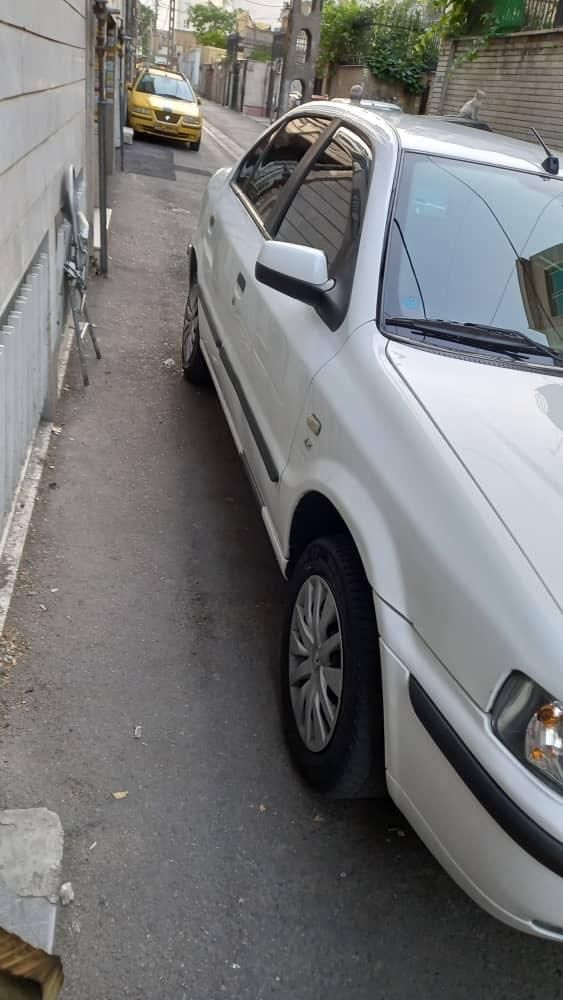 سمند LX XU7 - 1396