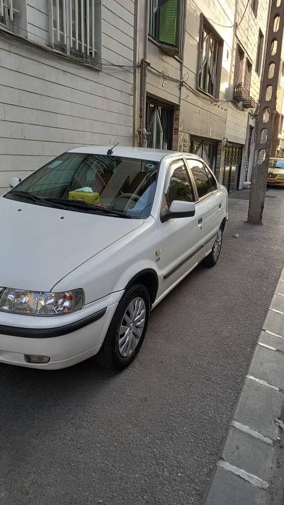 سمند LX XU7 - 1396