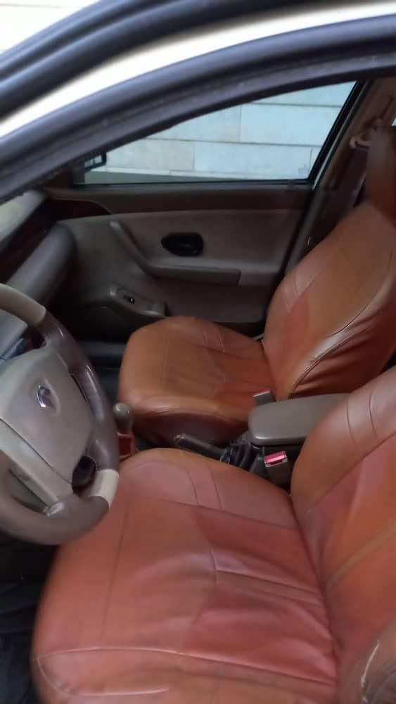 سمند LX XU7 - 1396