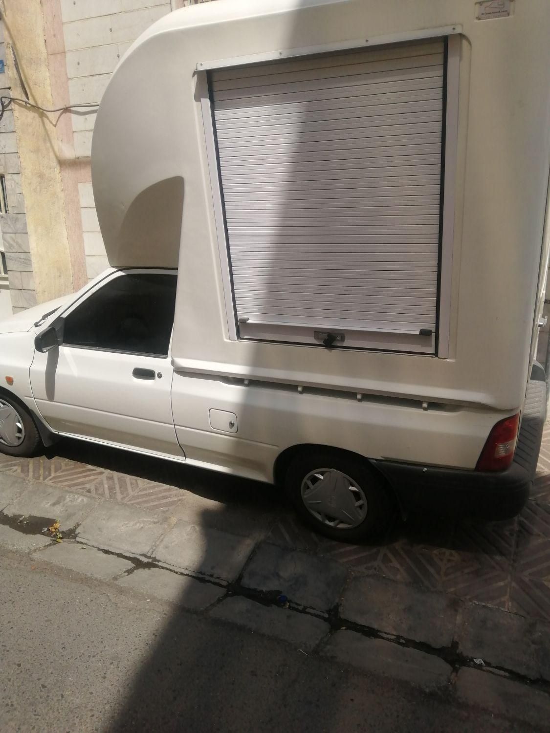 پراید 151 SE - 1403