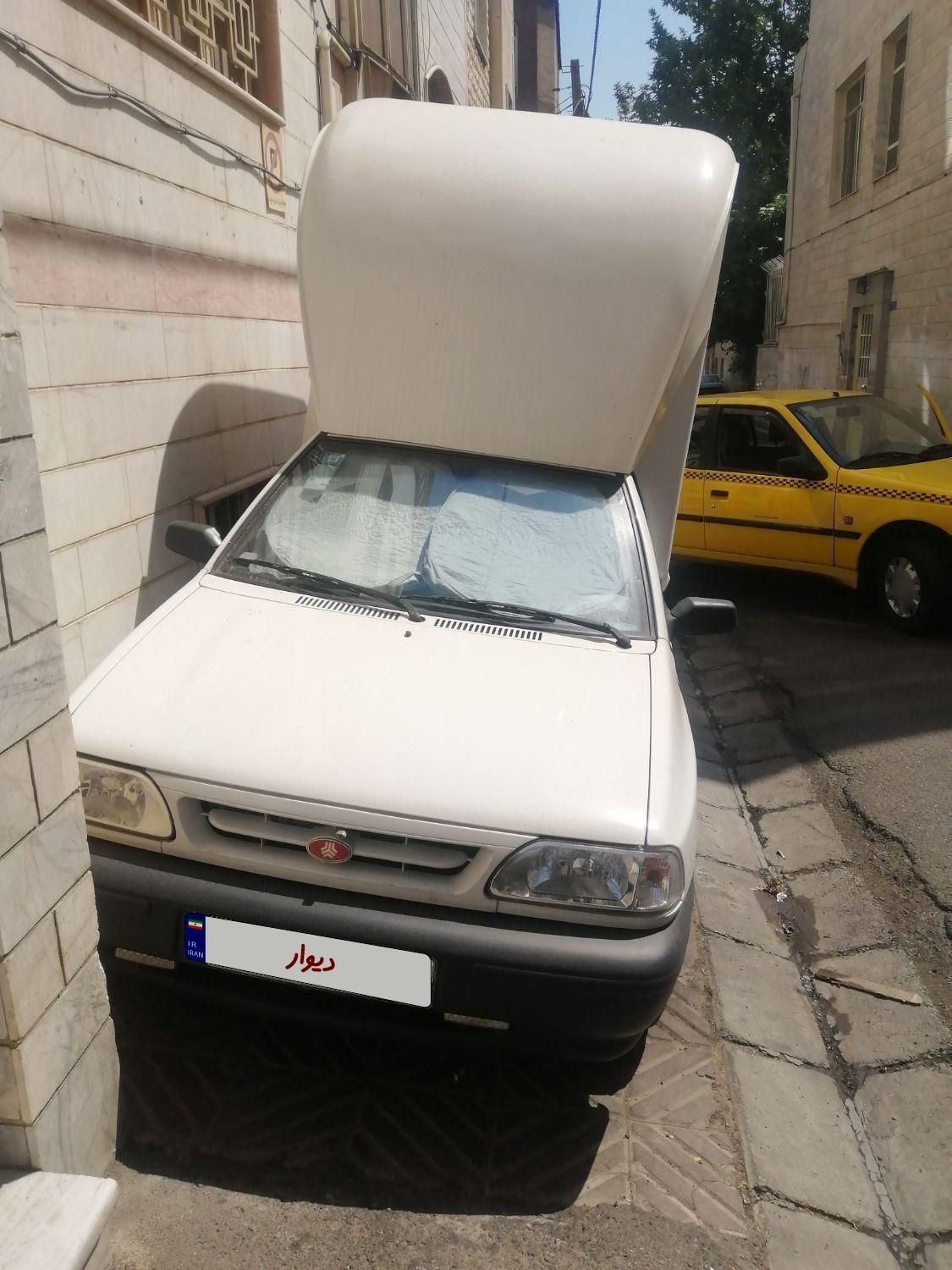 پراید 151 SE - 1403