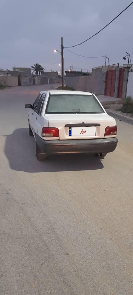 پراید صبا دنده‌ای - 1390