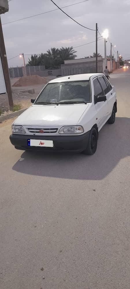 پراید صبا دنده‌ای - 1390