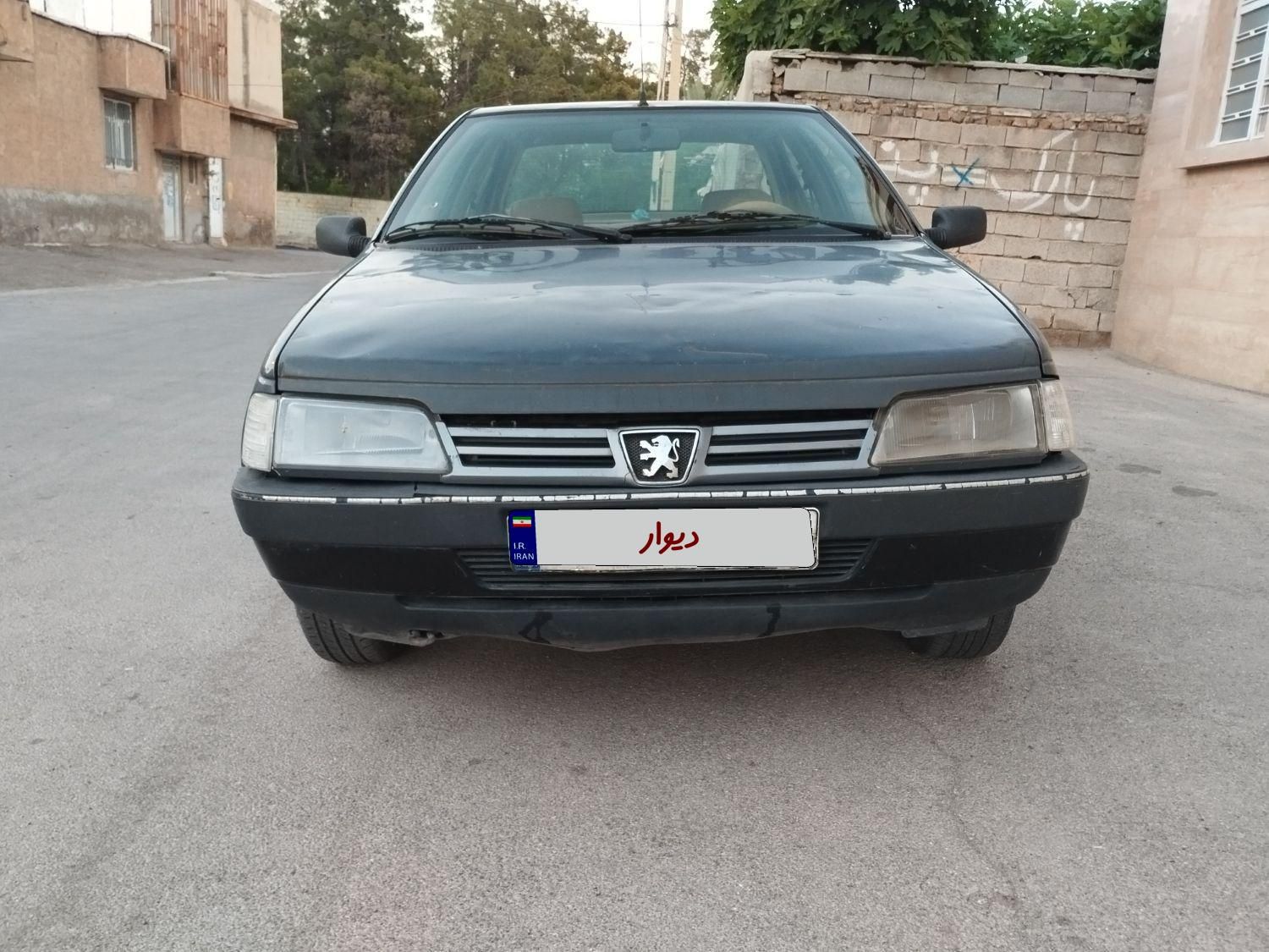 پژو 405 GLI - 1384