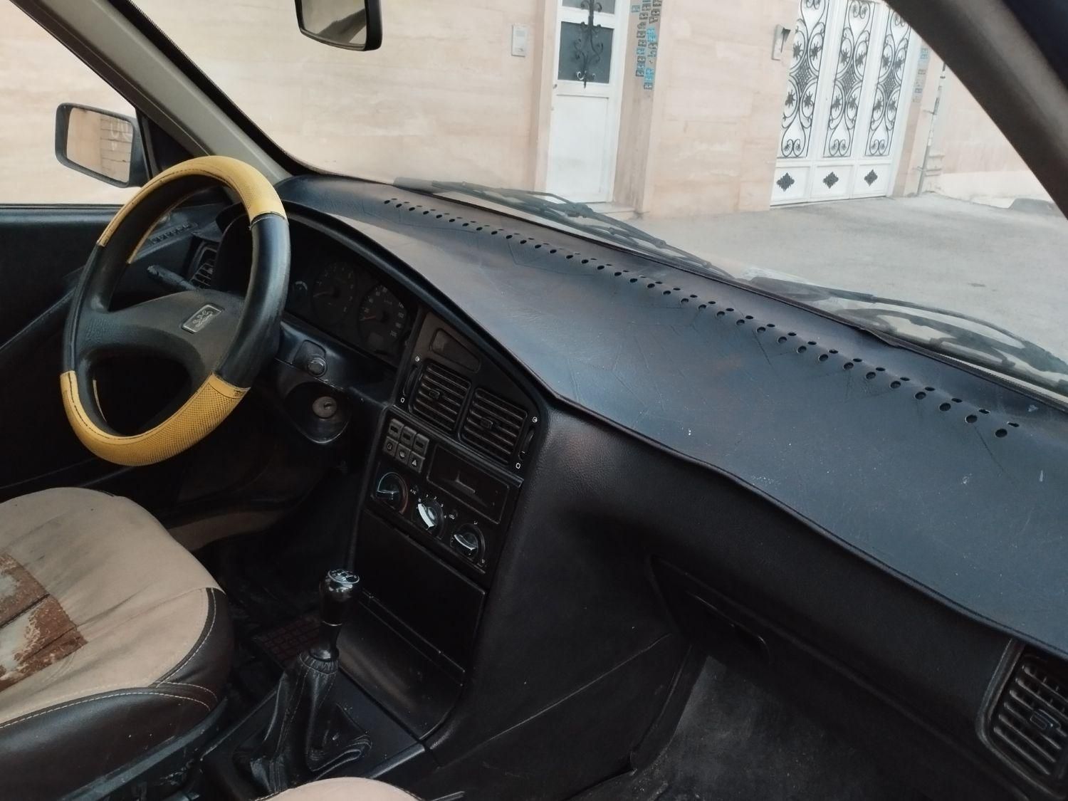 پژو 405 GLI - 1384