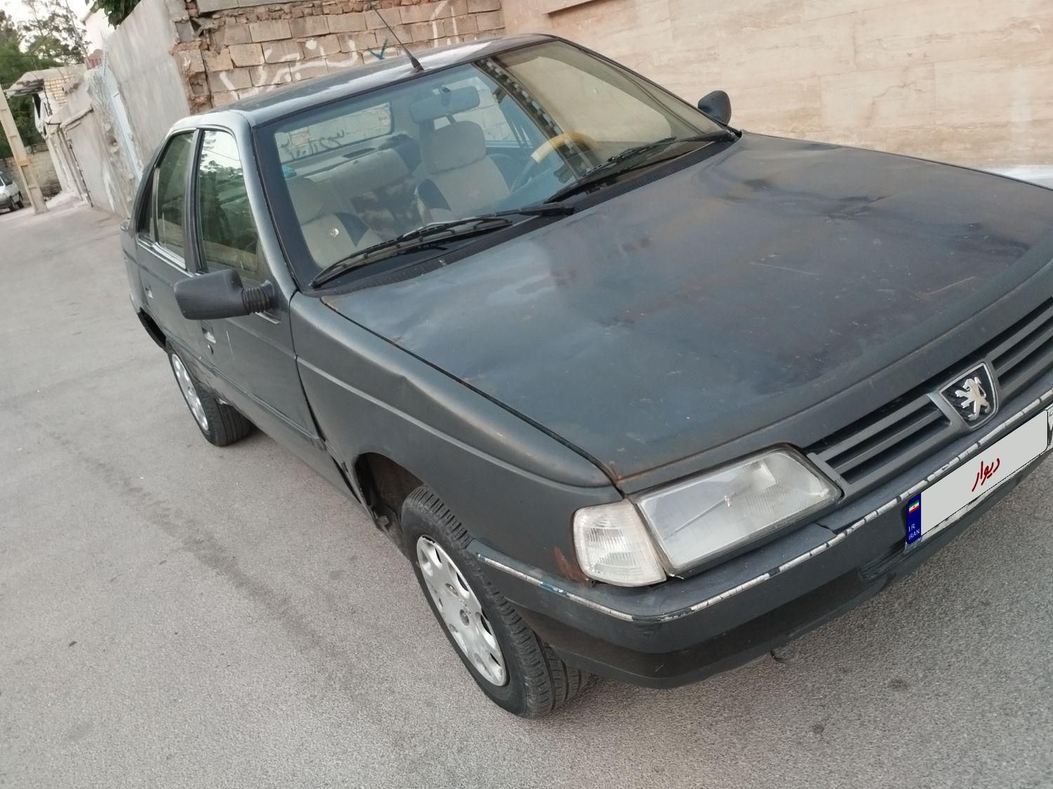 پژو 405 GLI - 1384