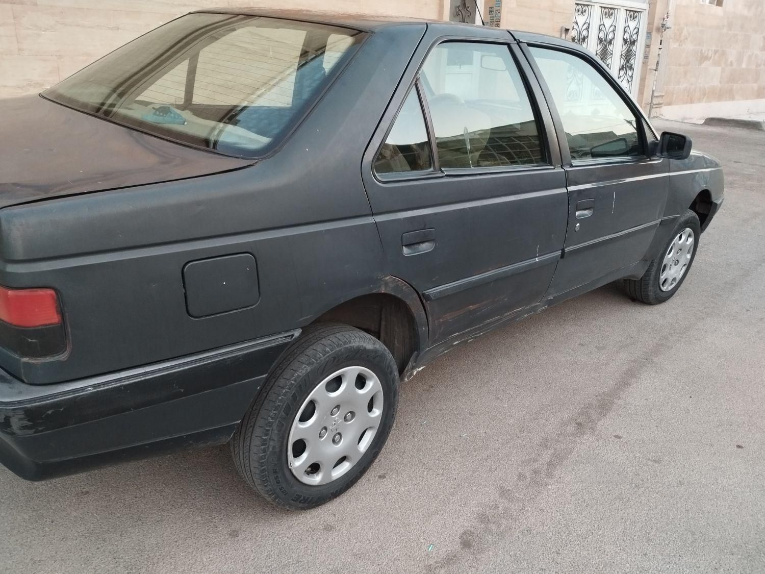 پژو 405 GLI - 1384