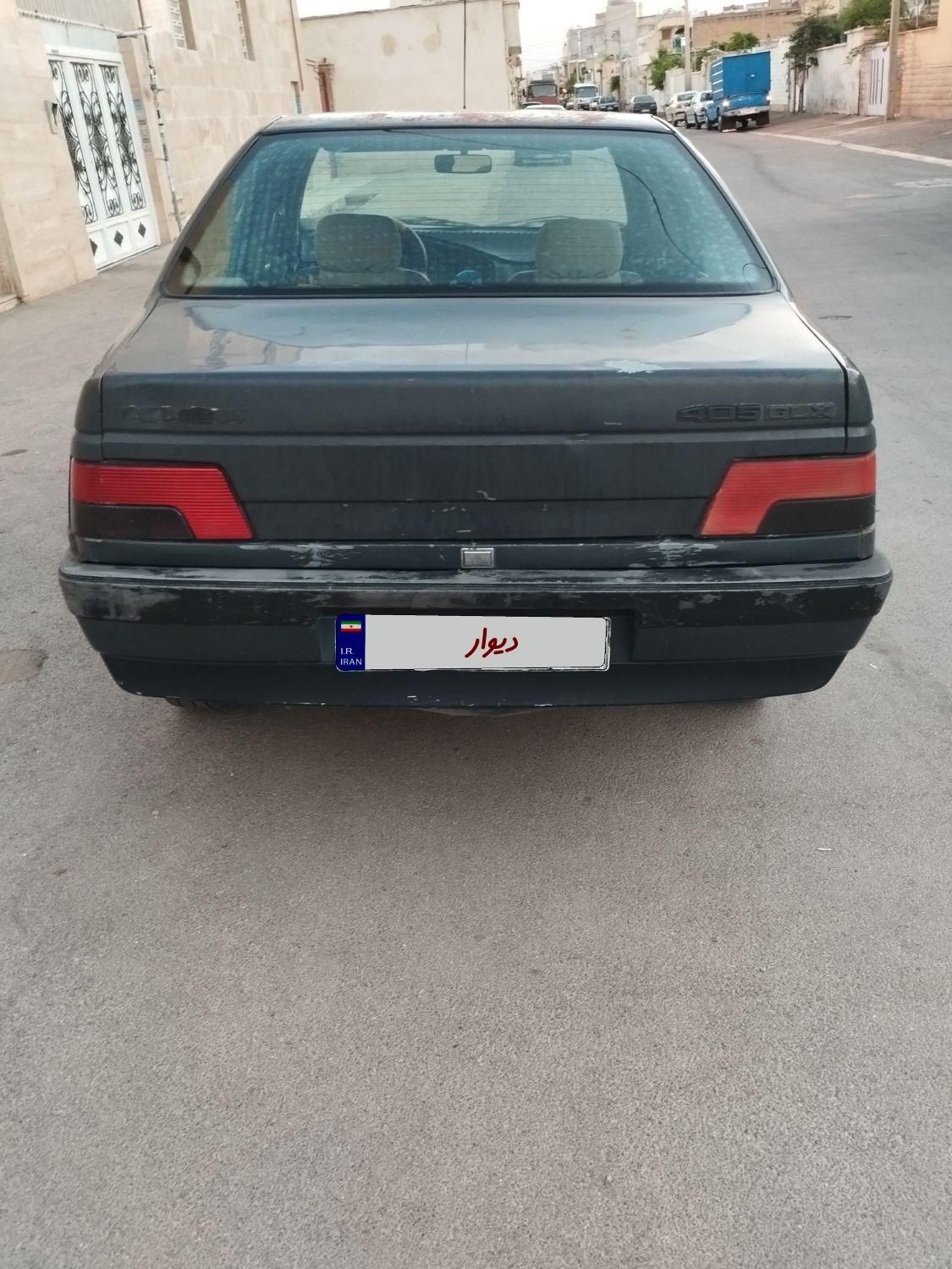 پژو 405 GLI - 1384
