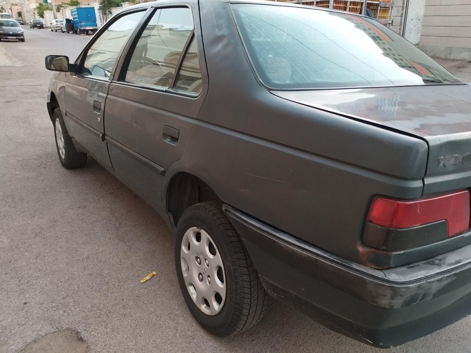 پژو 405 GLI - 1384