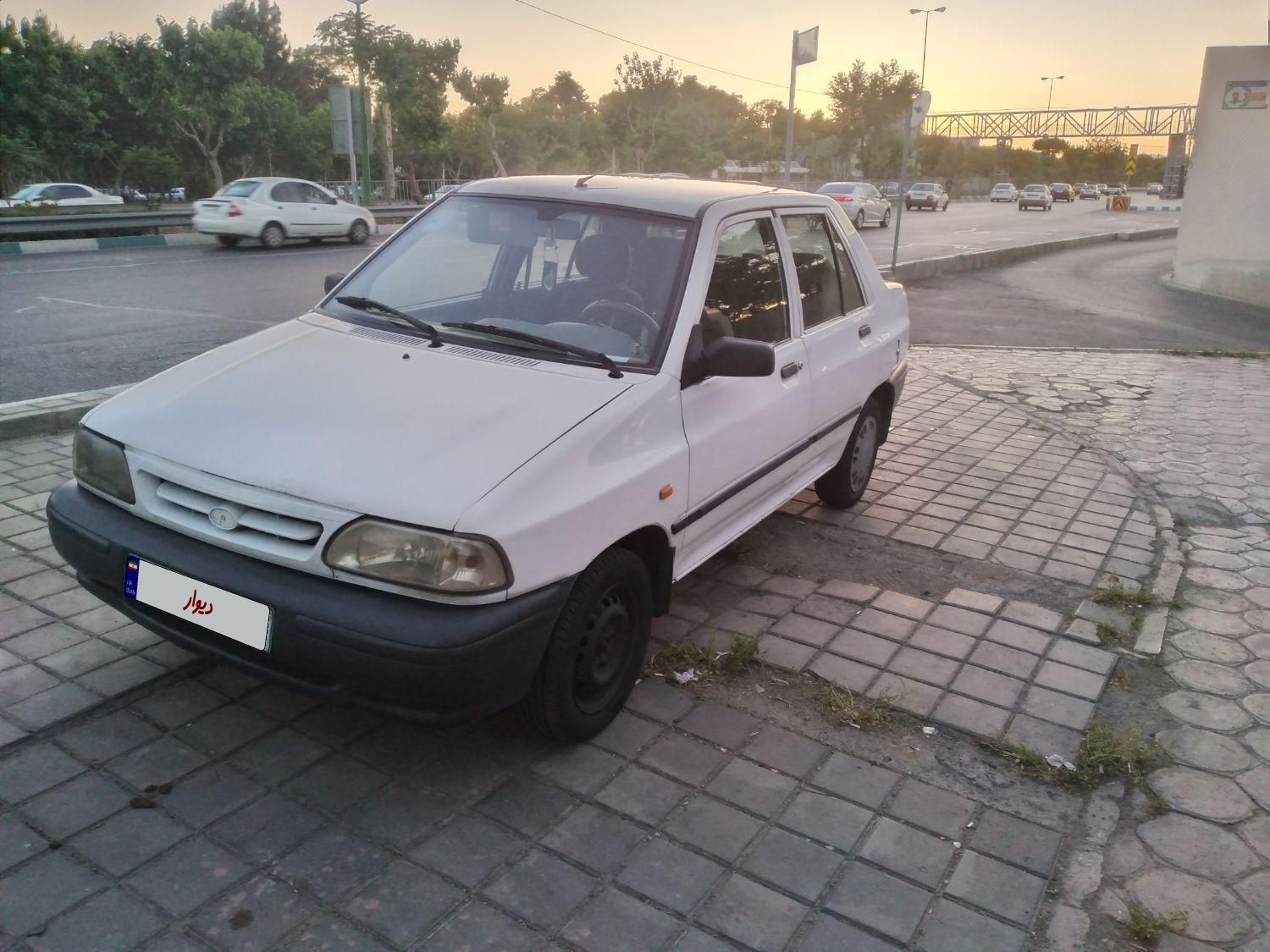 پراید 131 SE - 1393
