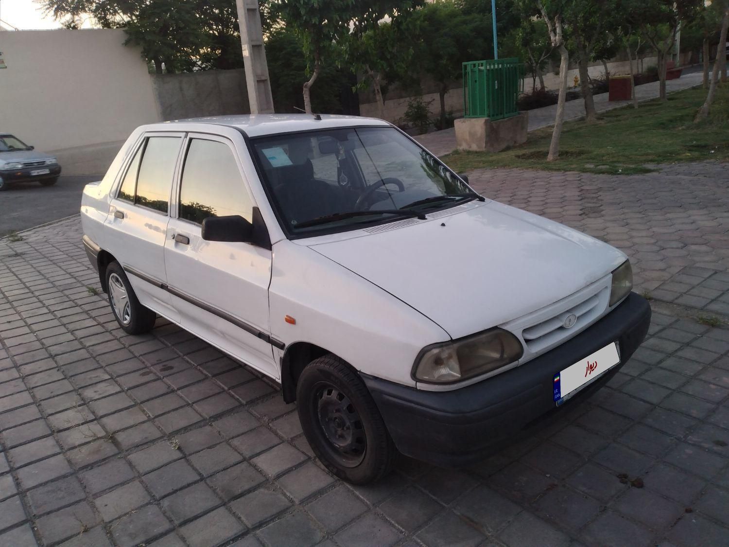 پراید 131 SE - 1393