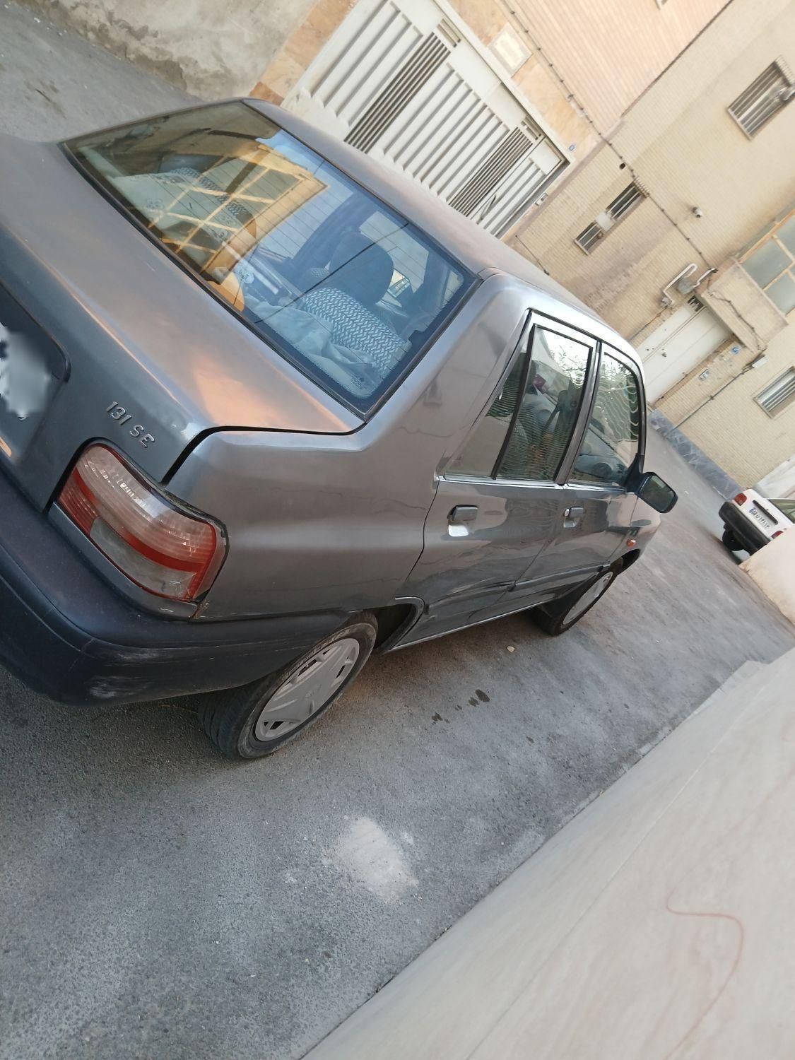 پراید صبا دنده‌ای - 1390