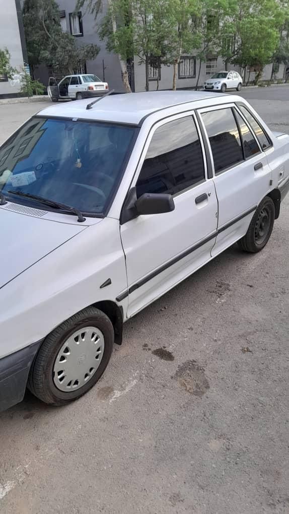 پراید صبا دنده‌ای - 1390