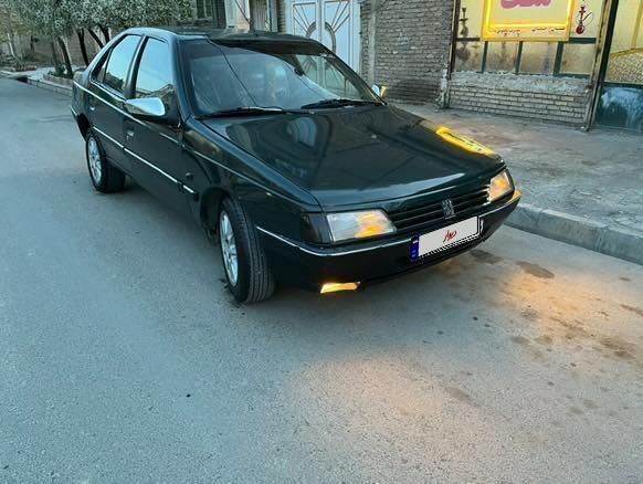 پژو 405 GLX - دوگانه سوز - 1380