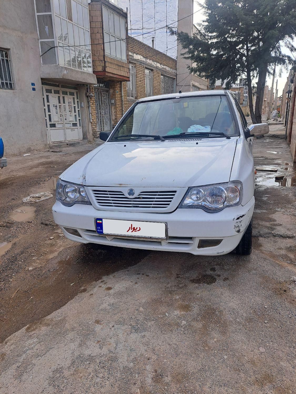 پراید 132 SX - 1390