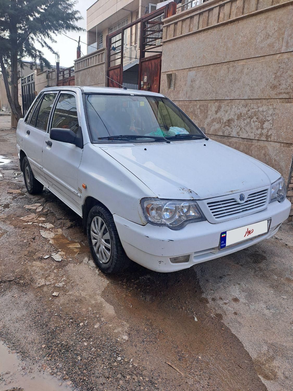 پراید 132 SX - 1390