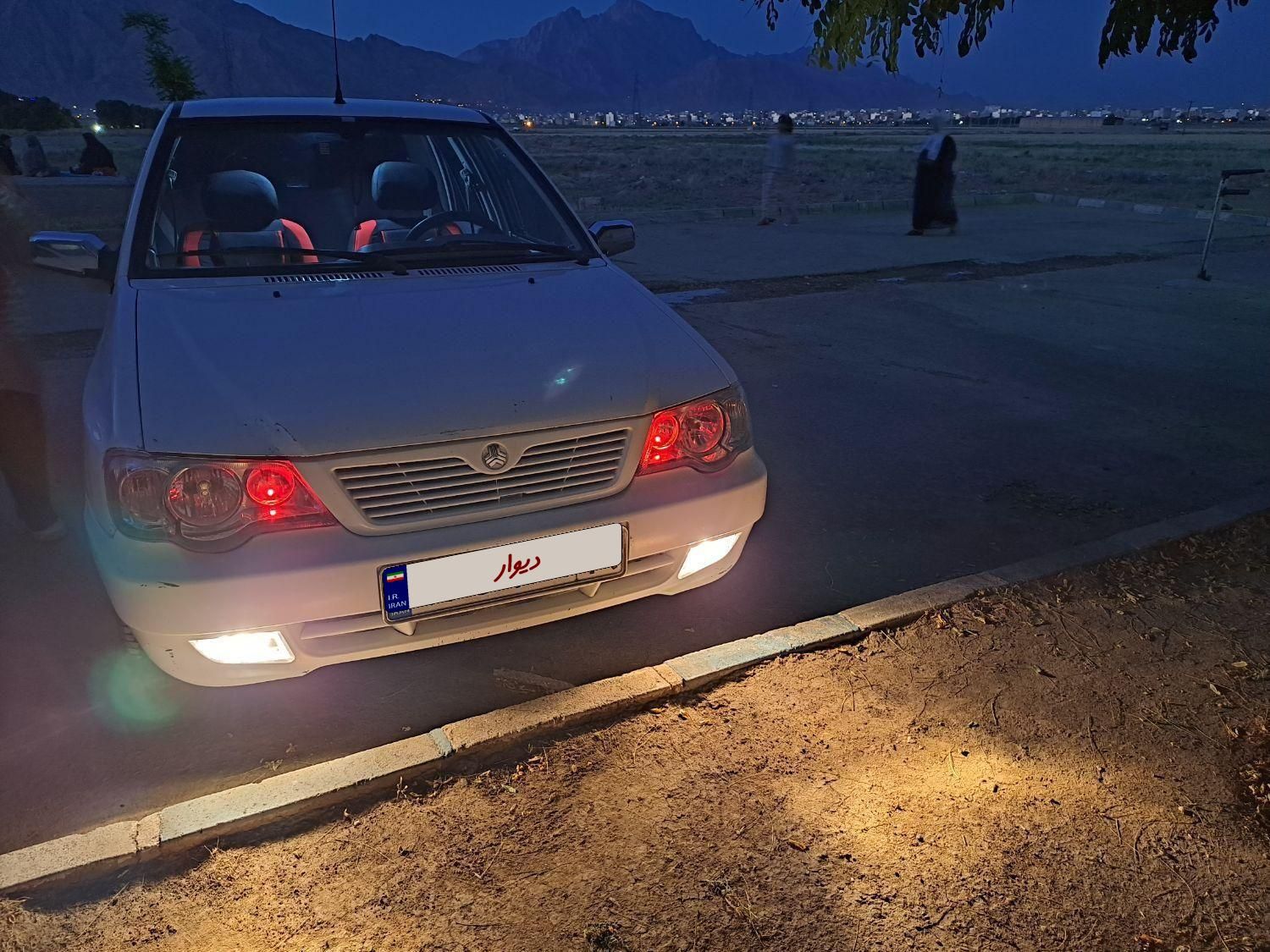 پراید 132 SX - 1390