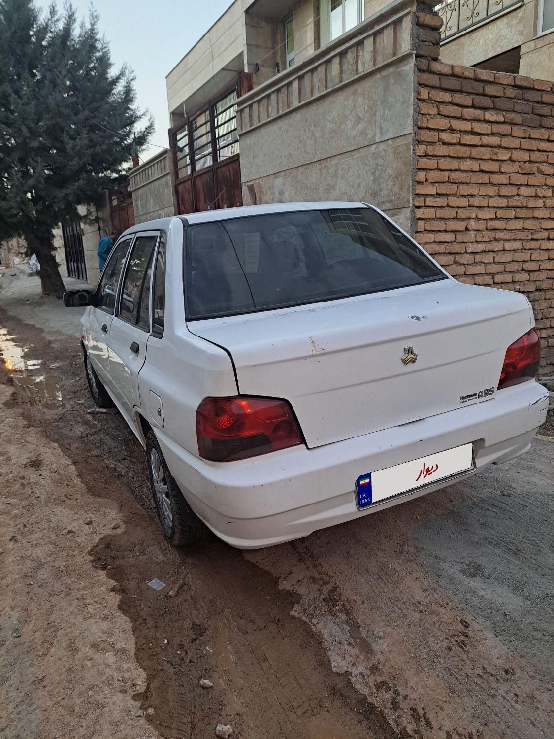 پراید 132 SX - 1390