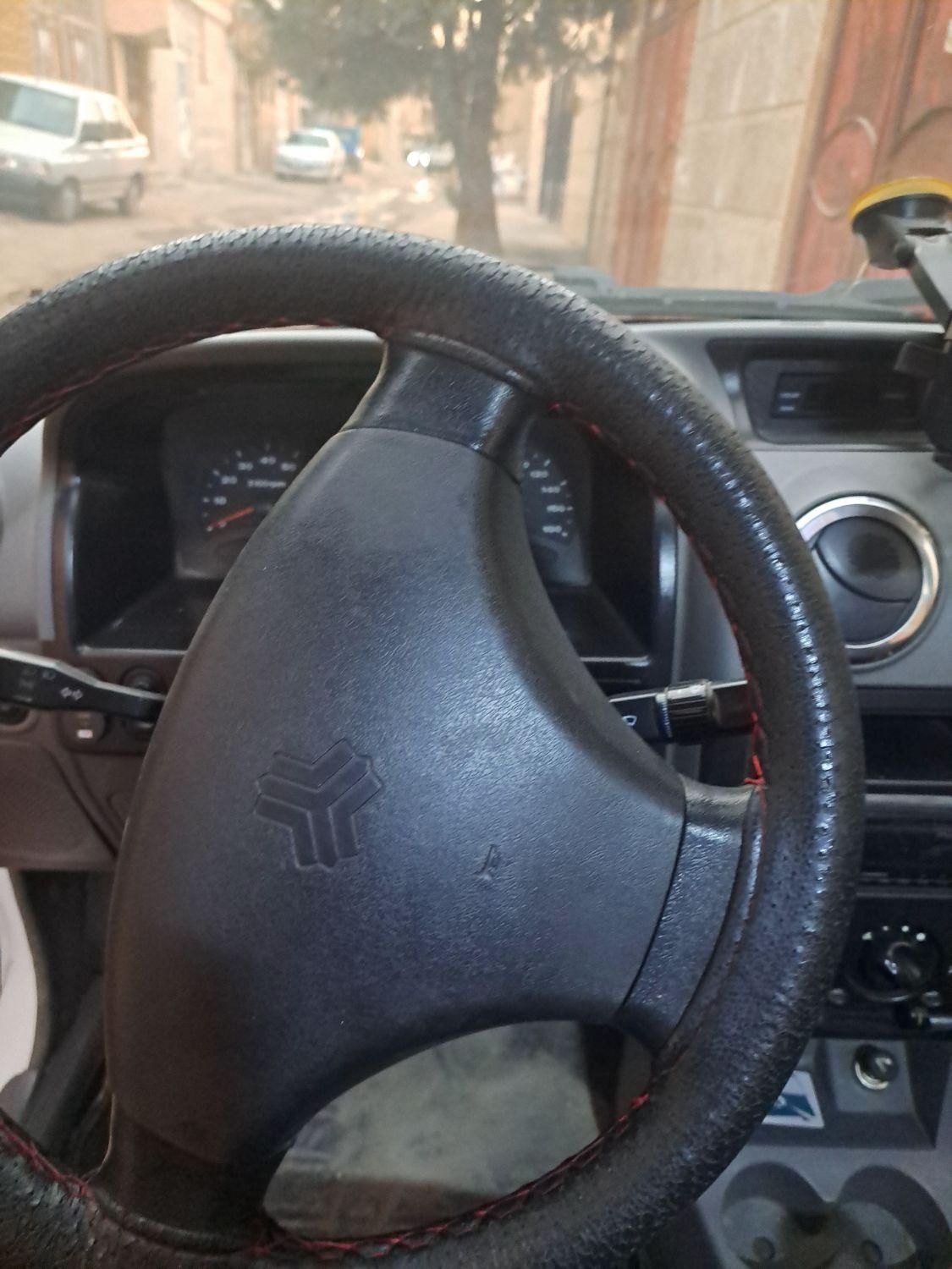 پراید 132 SX - 1390