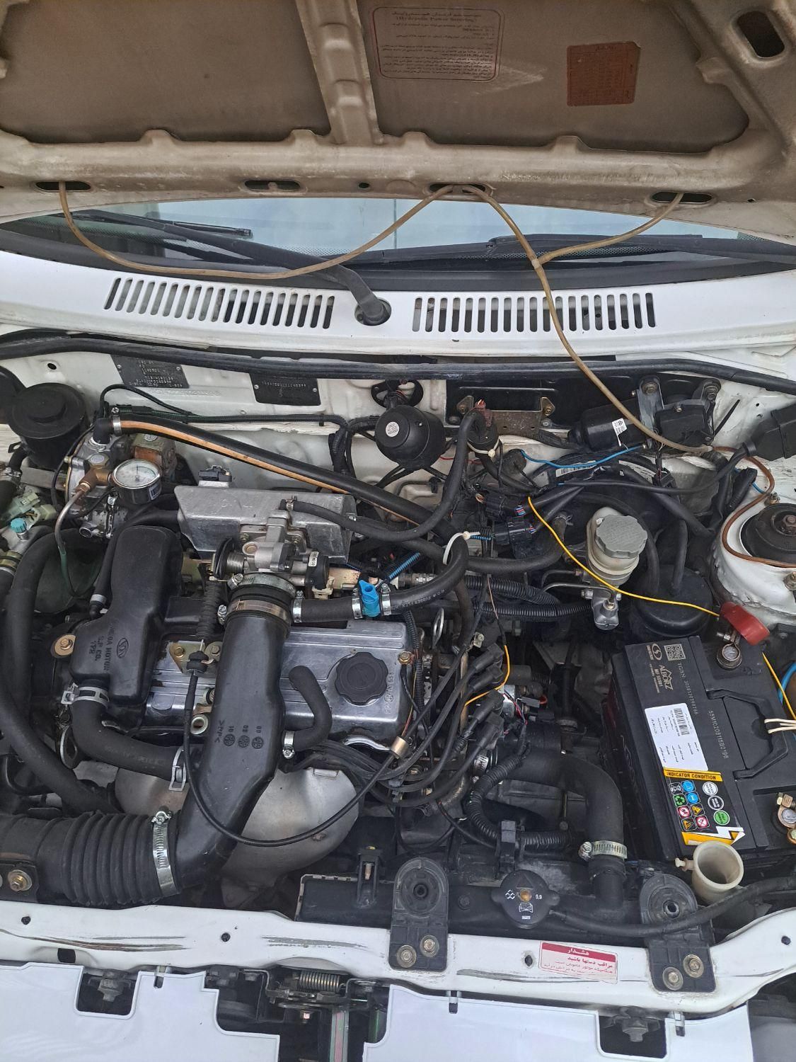 پراید 132 SX - 1390