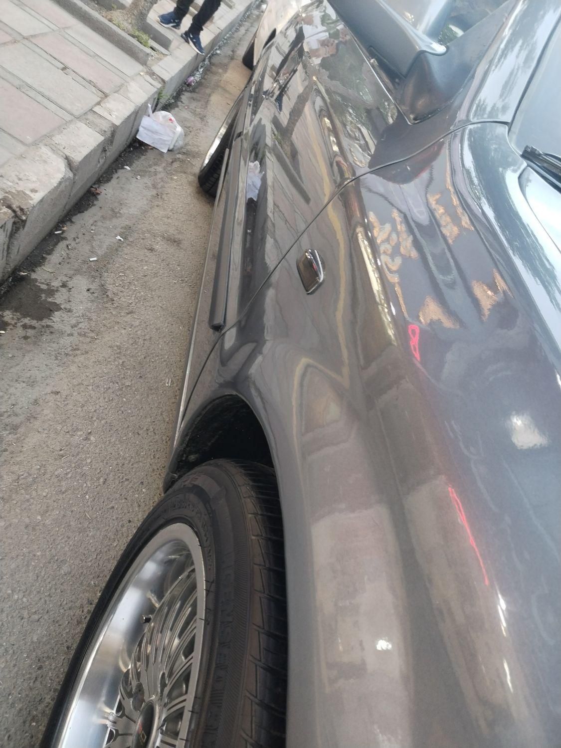 سمند LX XU7 - 1384
