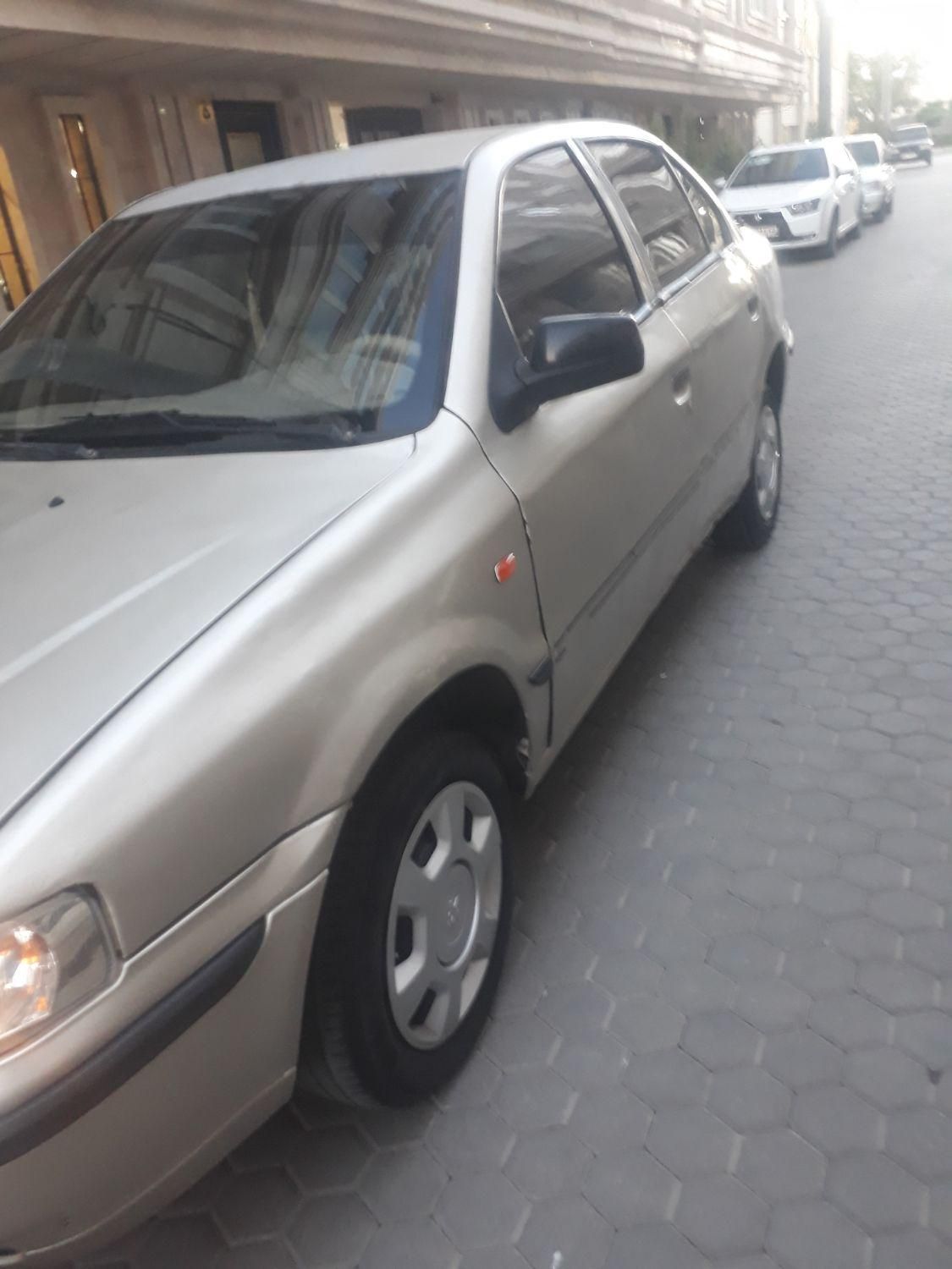 سمند LX XU7 - 1385