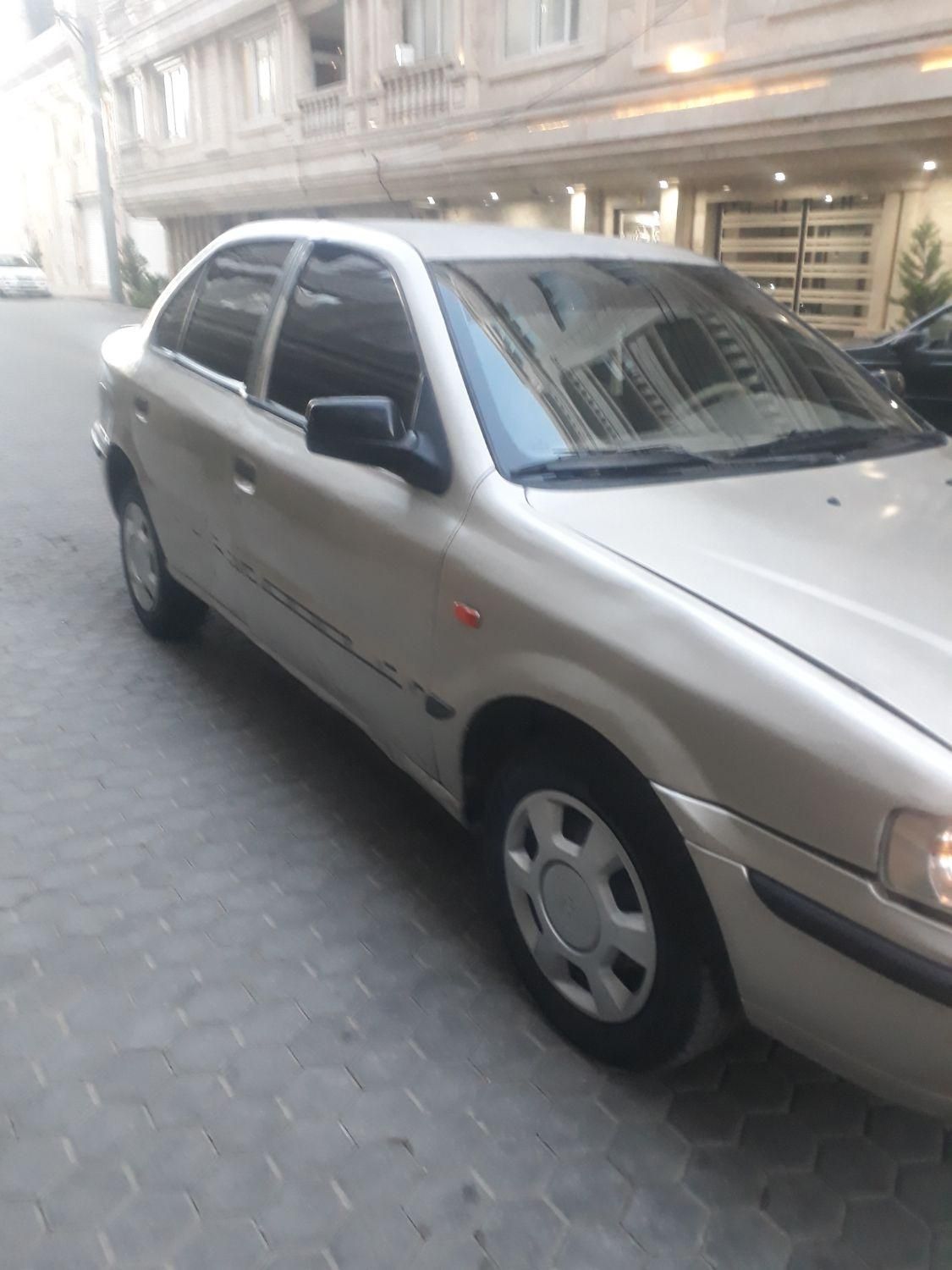 سمند LX XU7 - 1385