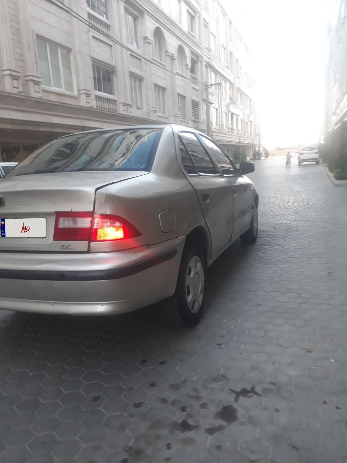 سمند LX XU7 - 1385