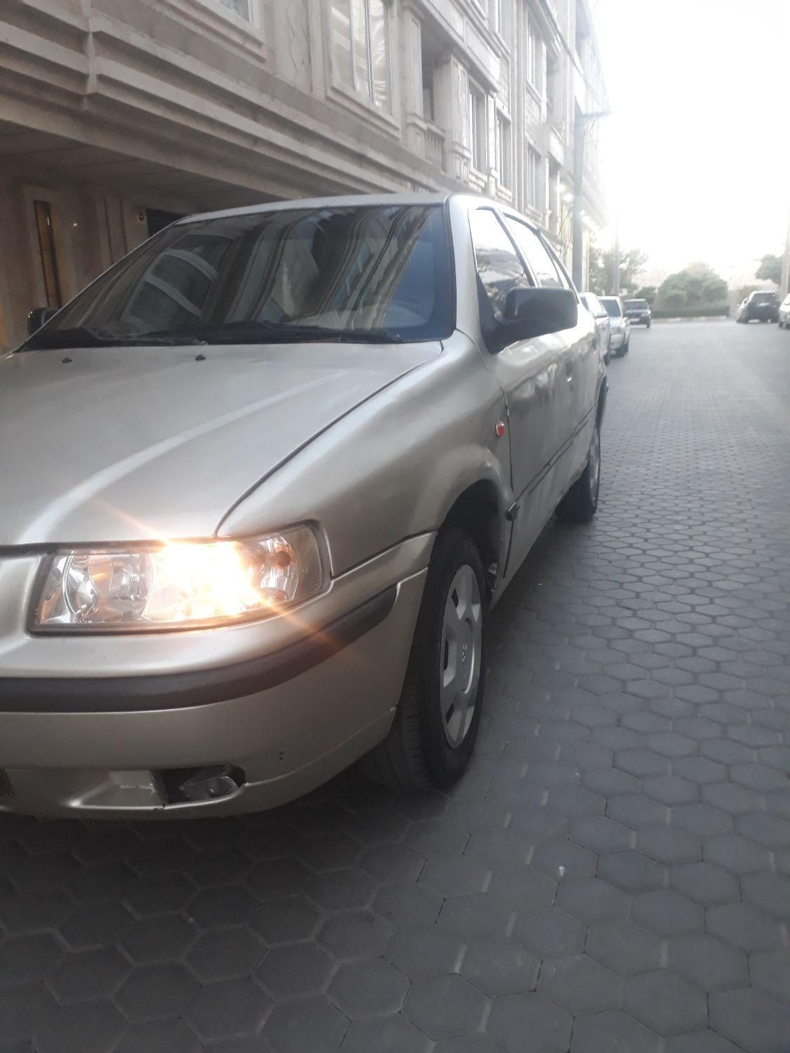 سمند LX XU7 - 1385