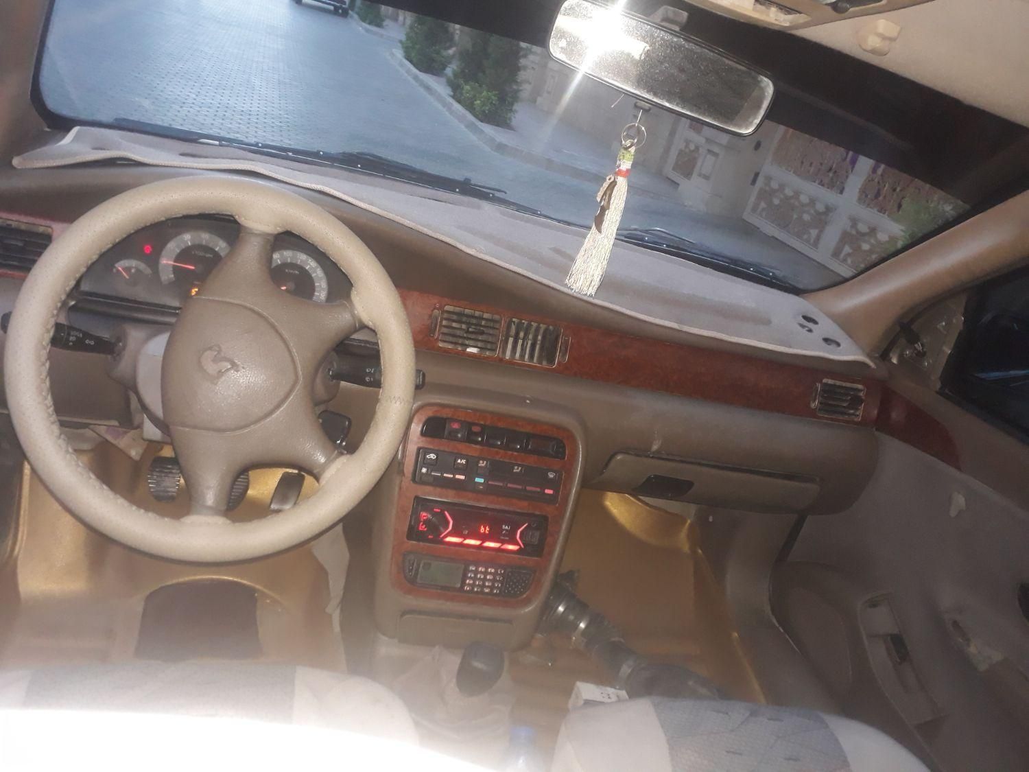 سمند LX XU7 - 1385