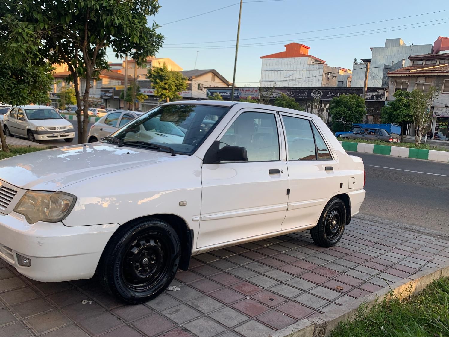 پراید 132 SE - 1394
