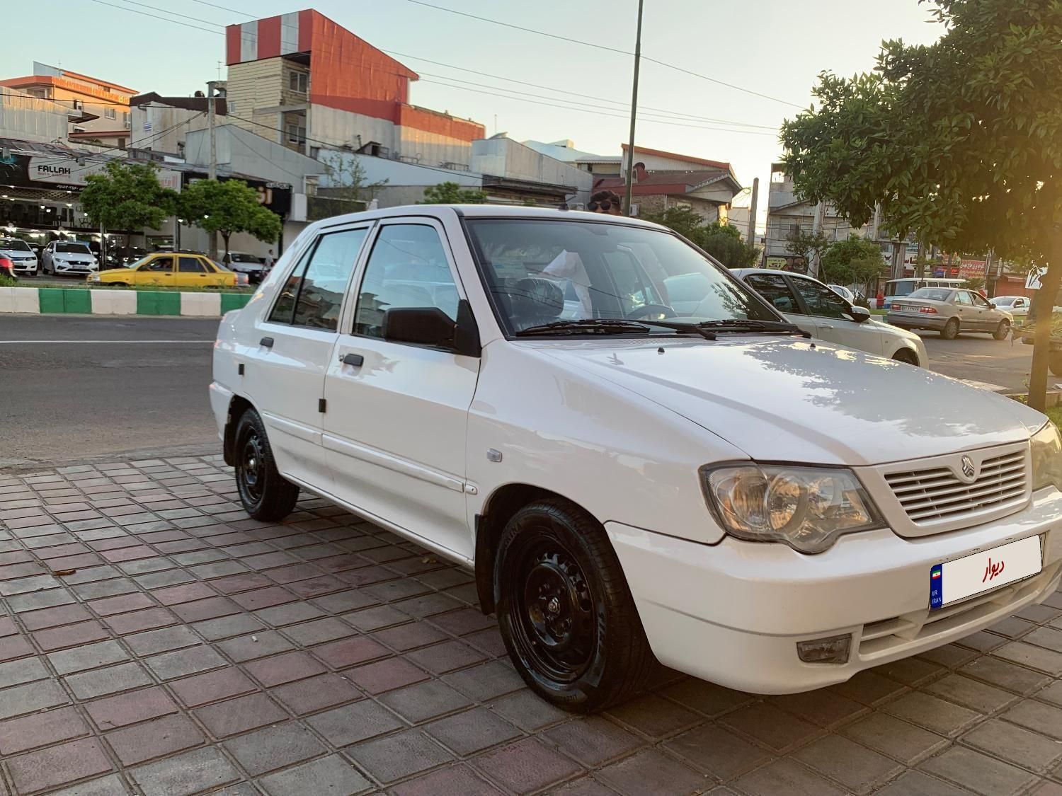 پراید 132 SE - 1394