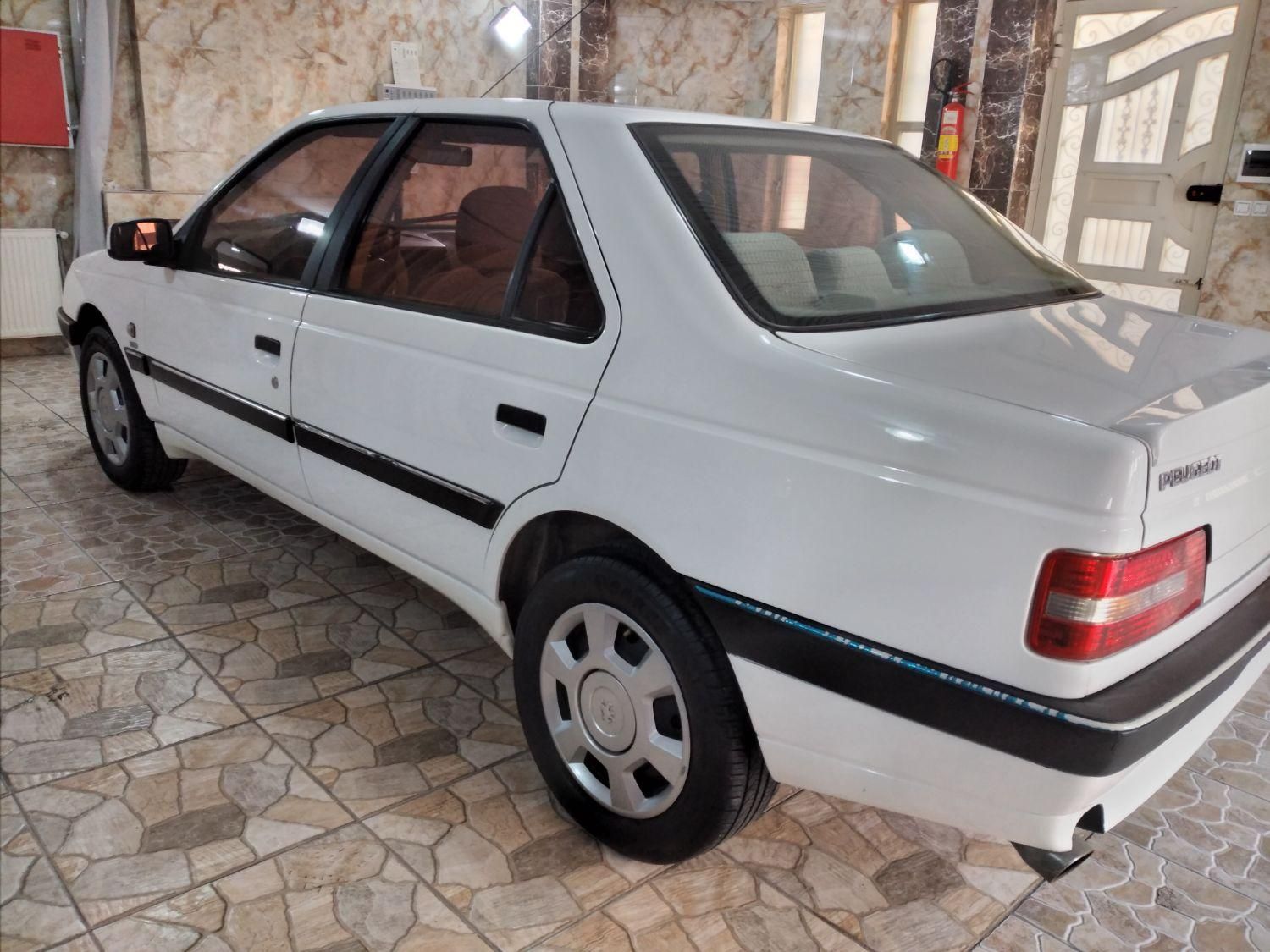 پژو 405 SLX بنزینی TU5 - 1398