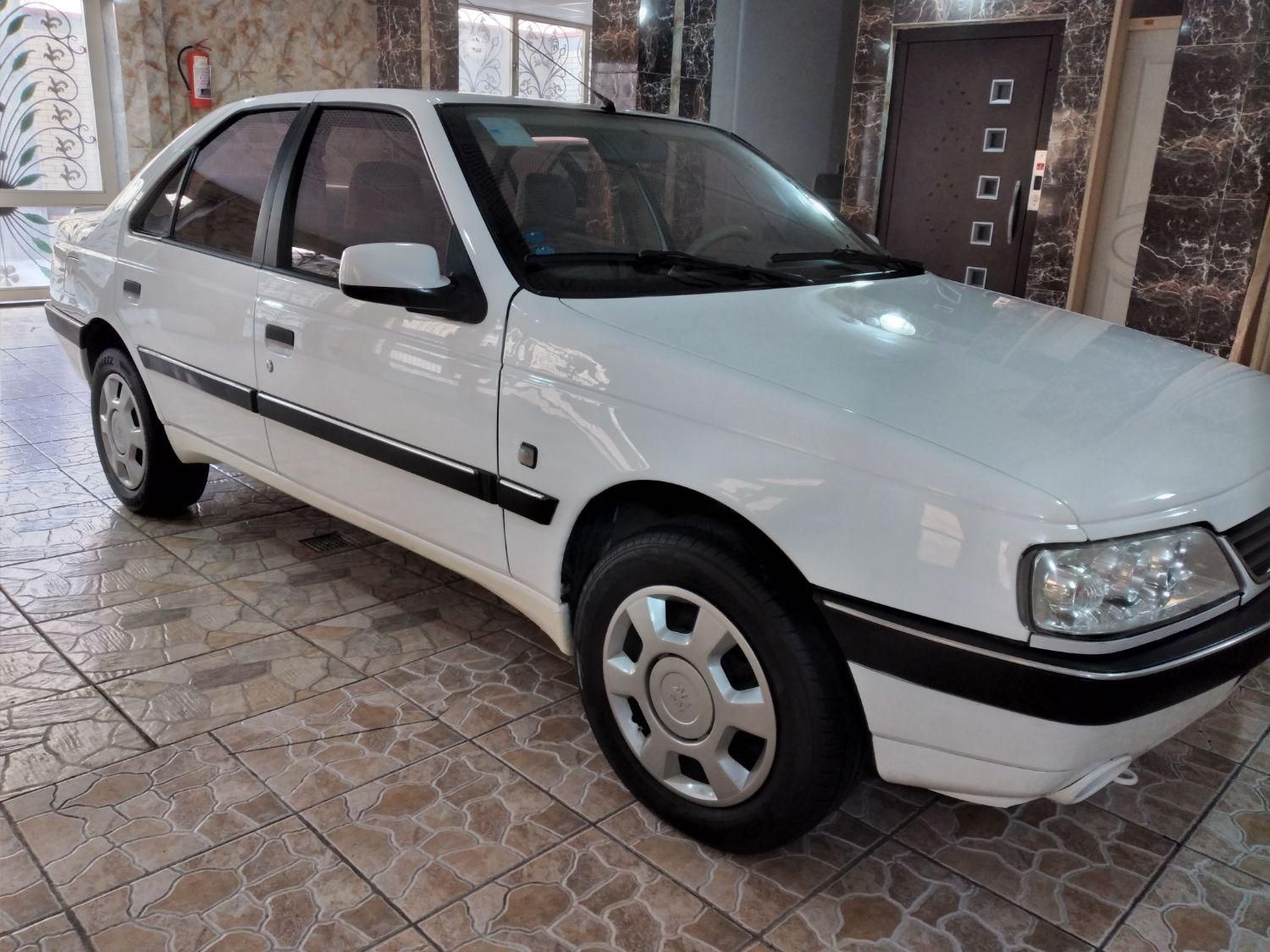 پژو 405 SLX بنزینی TU5 - 1398