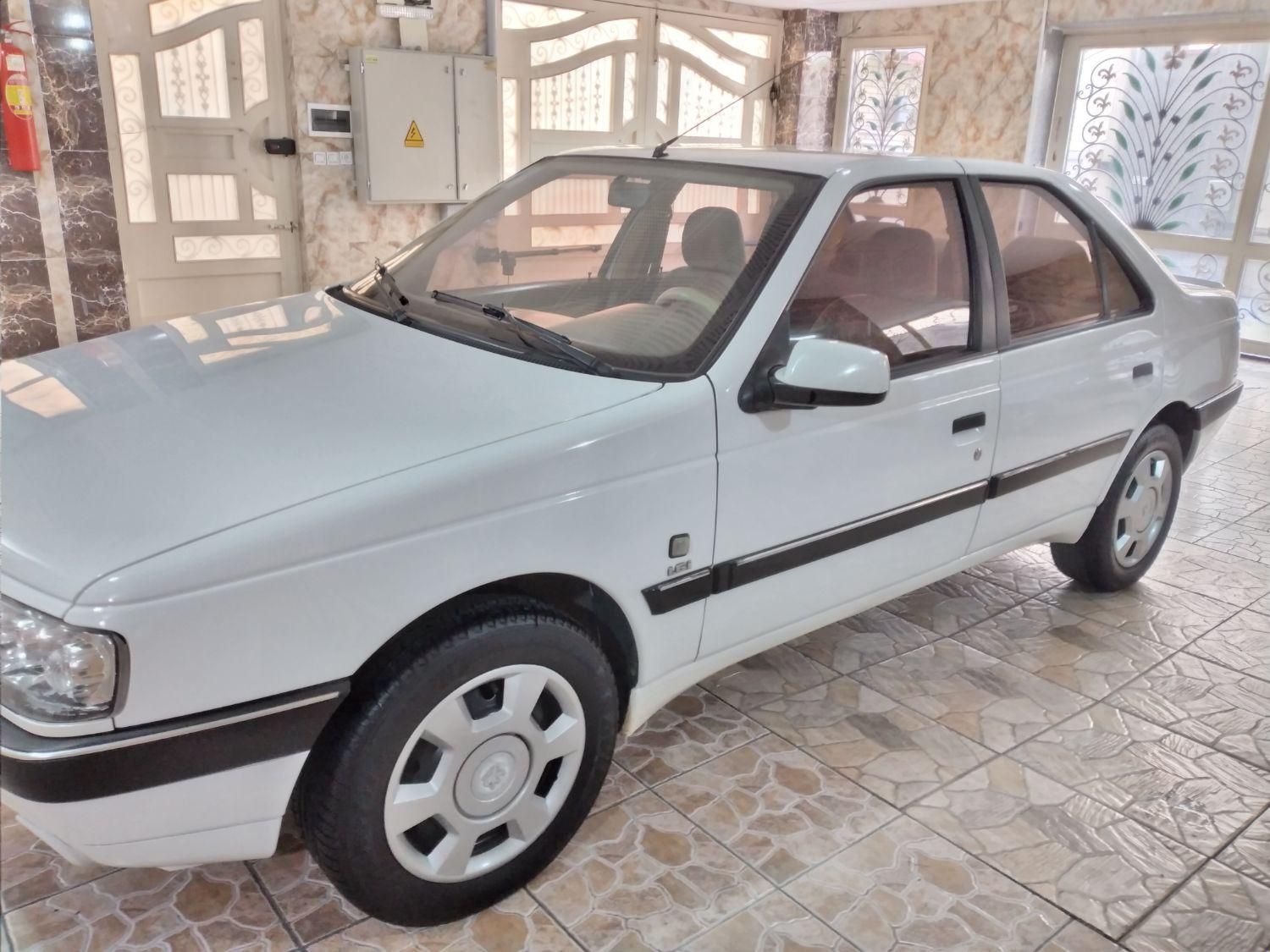 پژو 405 SLX بنزینی TU5 - 1398