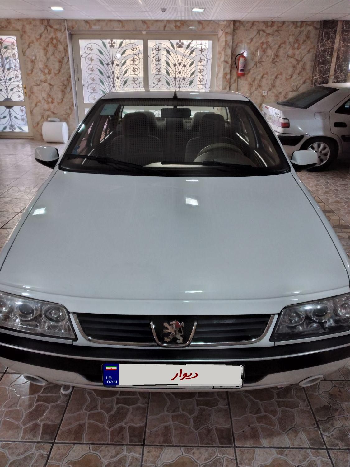 پژو 405 SLX بنزینی TU5 - 1398