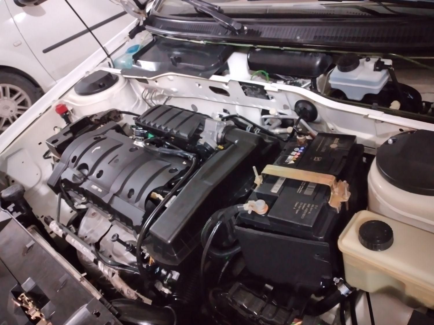 پژو 405 SLX بنزینی TU5 - 1398