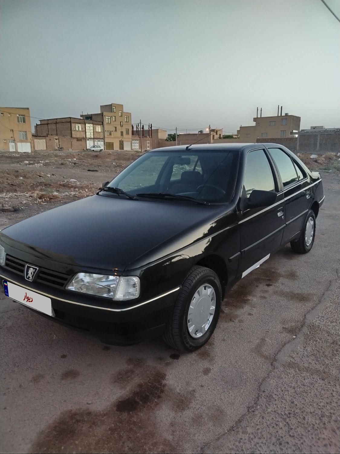 پژو 405 GLX - 1383