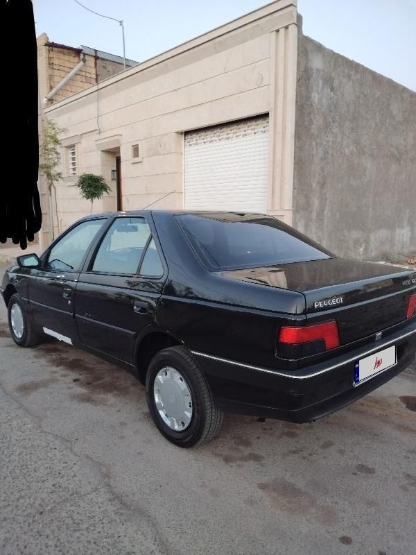 پژو 405 GLX - 1383